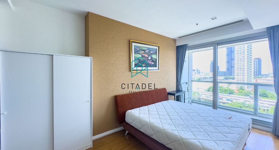 À louer 1 chambre condo à Sathon, Bangkok
