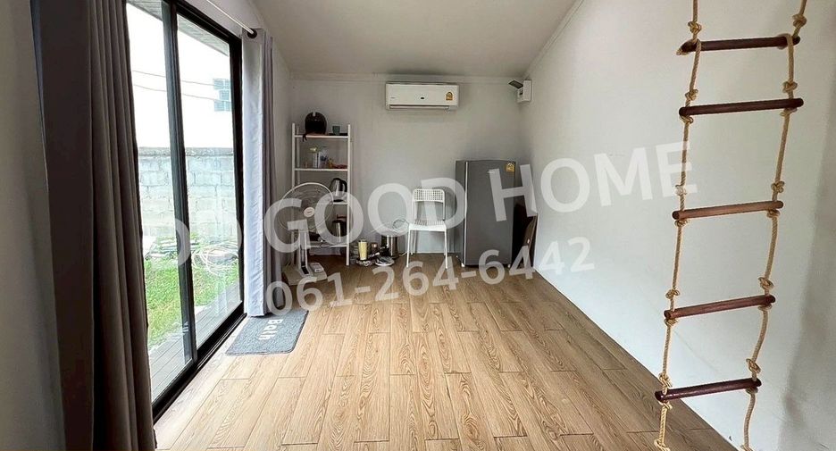 For rent land in Lam Luk Ka, Pathum Thani