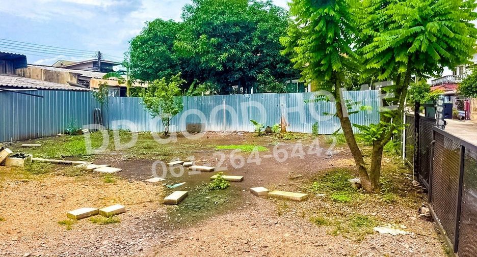 For rent land in Lam Luk Ka, Pathum Thani