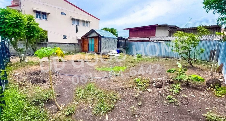 For rent land in Lam Luk Ka, Pathum Thani