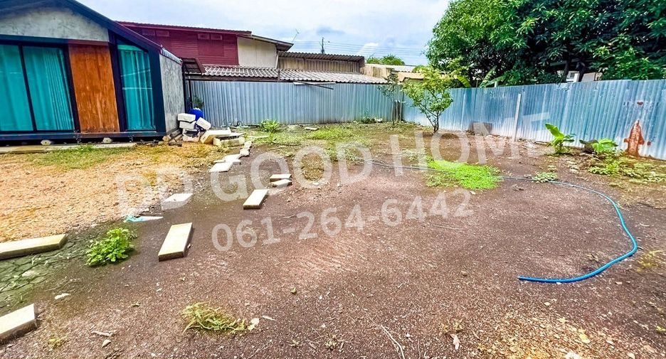 For rent land in Lam Luk Ka, Pathum Thani
