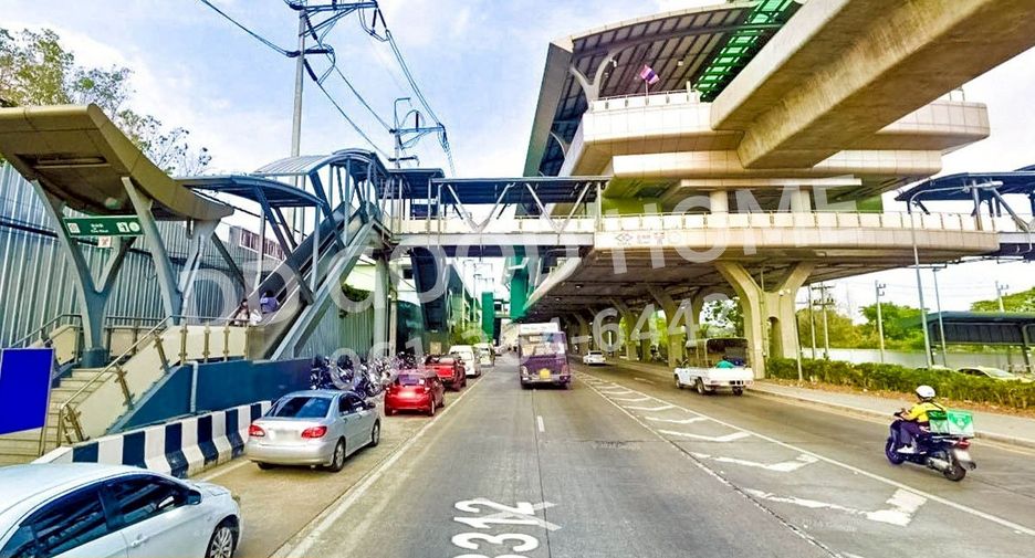 For rent land in Lam Luk Ka, Pathum Thani