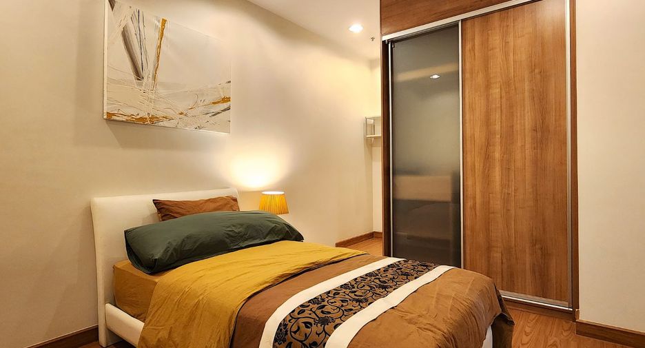 Wohnung zum Kauf mit 3 Zimmer in Ratchathewi, Bangkok