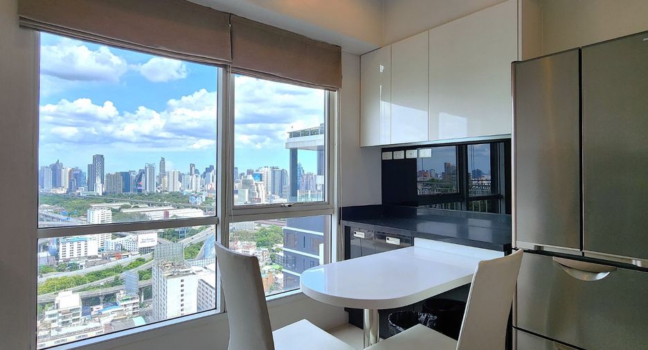 Wohnung zum Kauf mit 3 Zimmer in Ratchathewi, Bangkok