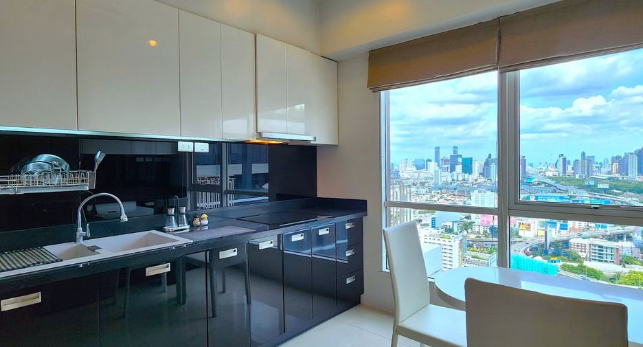 Wohnung zum Kauf mit 3 Zimmer in Ratchathewi, Bangkok