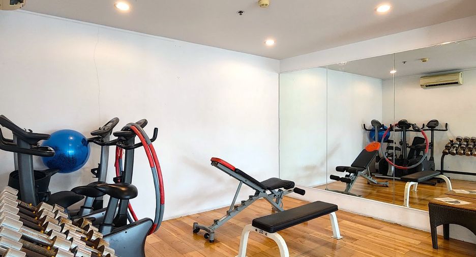 Wohnung zum Kauf mit 3 Zimmer in Ratchathewi, Bangkok