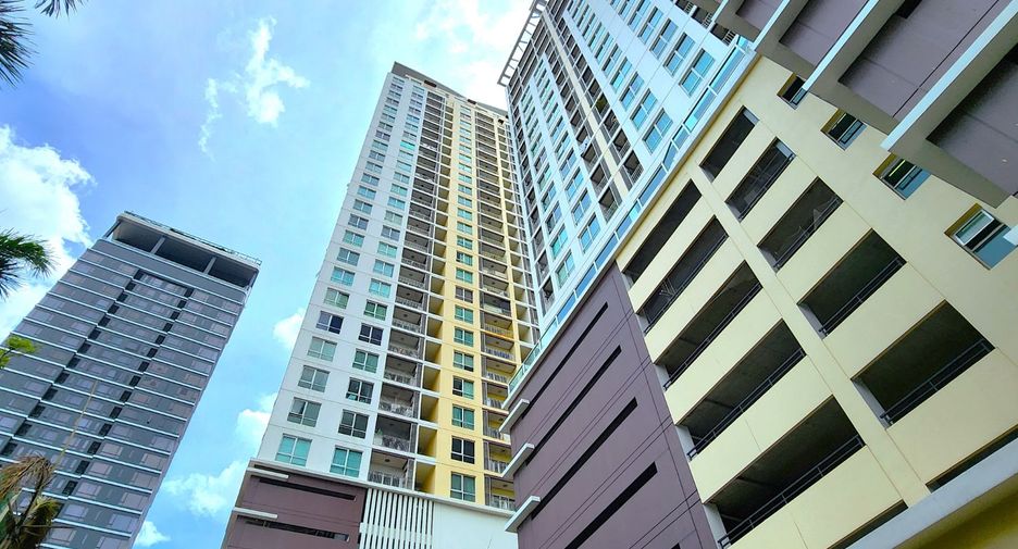 Wohnung zum Kauf mit 3 Zimmer in Ratchathewi, Bangkok