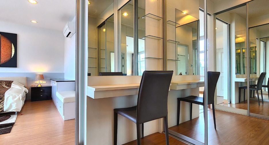 Wohnung zum Kauf mit 3 Zimmer in Ratchathewi, Bangkok