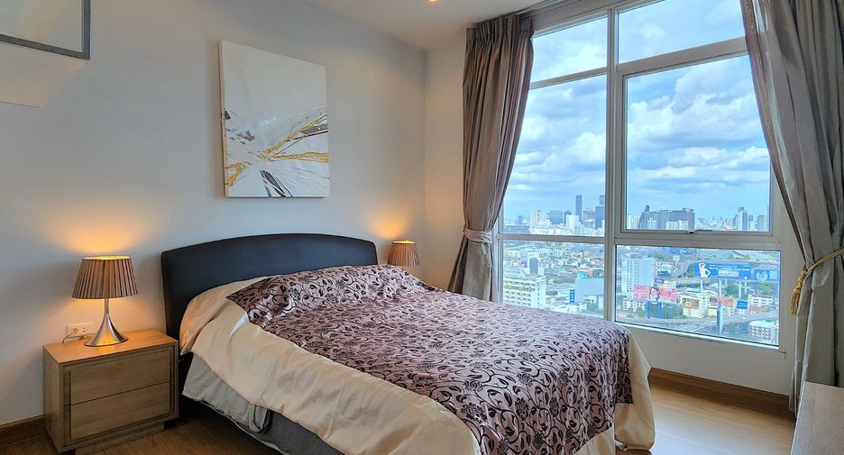 Wohnung zum Kauf mit 3 Zimmer in Ratchathewi, Bangkok