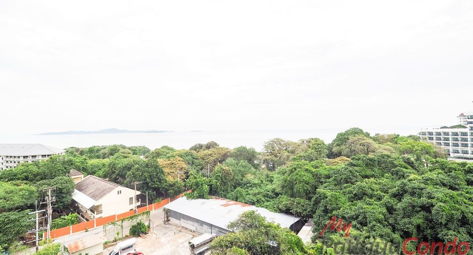 Wohnung zur Miete mit 1 Zimmer in Bang Lamung, Chonburi