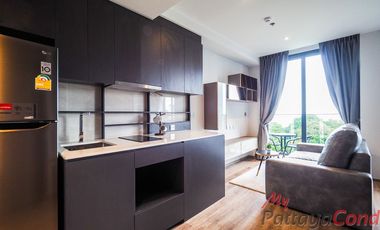 Wohnung zur Miete mit 1 Zimmer in Bang Lamung, Chonburi