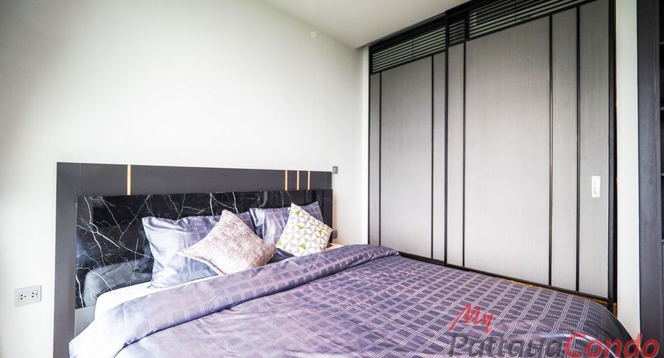 Wohnung zur Miete mit 1 Zimmer in Bang Lamung, Chonburi