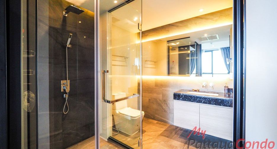 Wohnung zur Miete mit 1 Zimmer in Bang Lamung, Chonburi