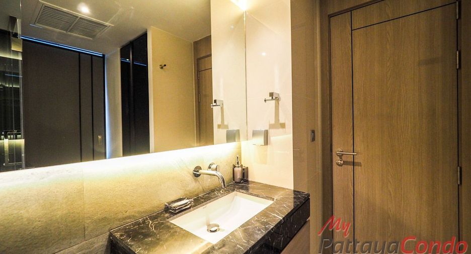 Wohnung zur Miete mit 1 Zimmer in Bang Lamung, Chonburi