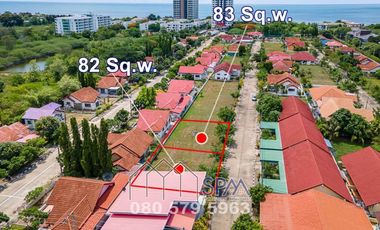 Grundstück zum Kauf in Cha Am, Phetchaburi