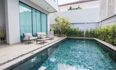 出售 4 卧室 别墅 在 Bang Lamung, Chon Buri