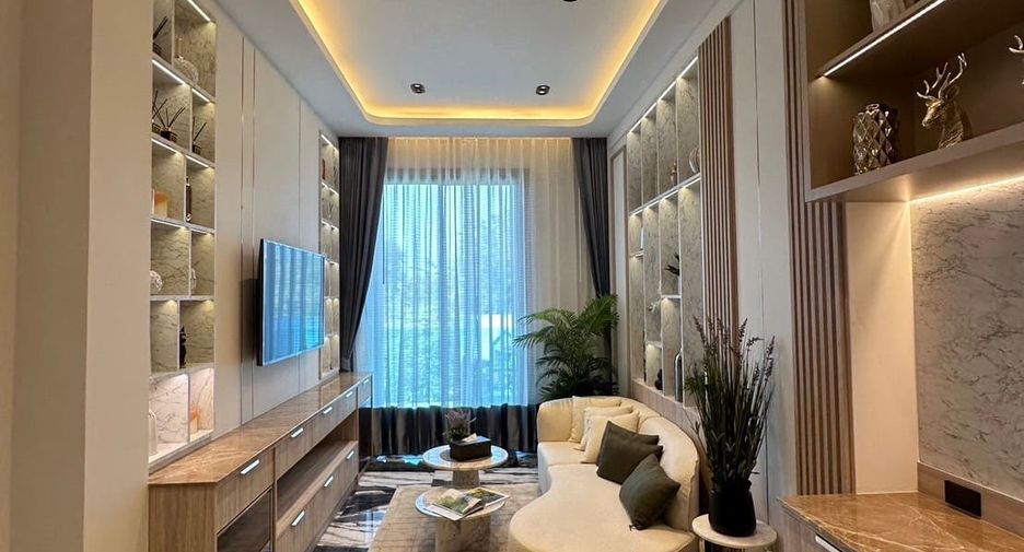 For sale 4 ベッドルーム villa in Bang Lamung, Chonburi