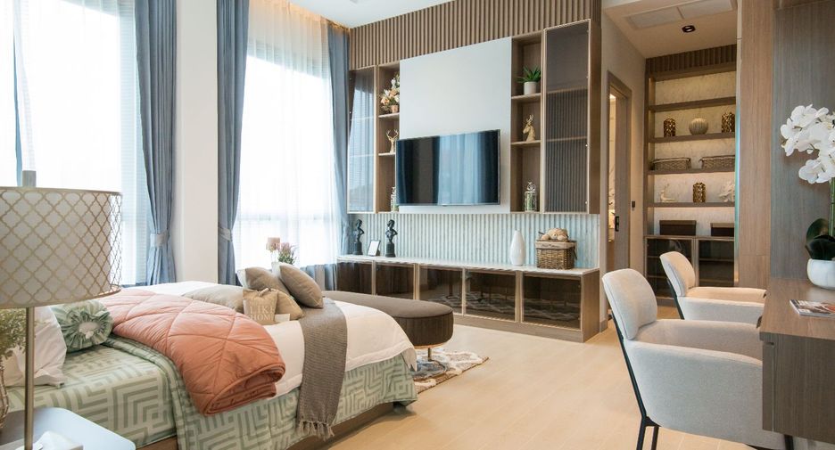 For sale 4 ベッドルーム villa in Bang Lamung, Chonburi
