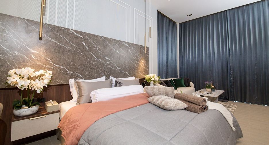 For sale 4 ベッドルーム villa in Bang Lamung, Chonburi