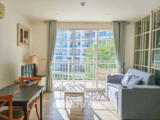For sale 1 bed condo in Hua Hin, Prachuap Khiri Khan