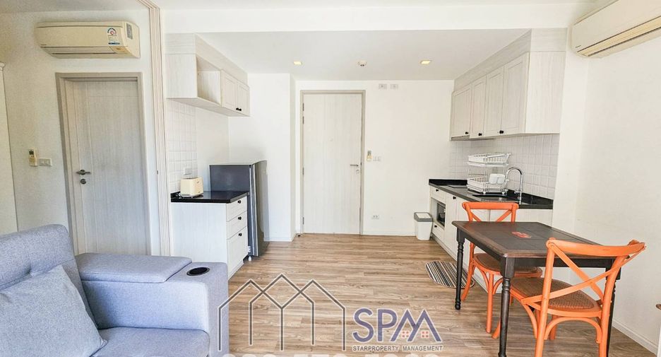 For sale 1 bed condo in Hua Hin, Prachuap Khiri Khan