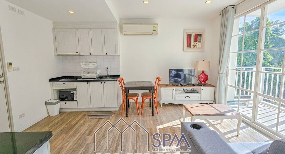 For sale 1 bed condo in Hua Hin, Prachuap Khiri Khan