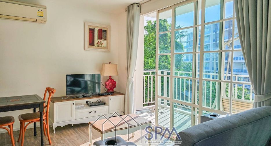 For sale 1 bed condo in Hua Hin, Prachuap Khiri Khan