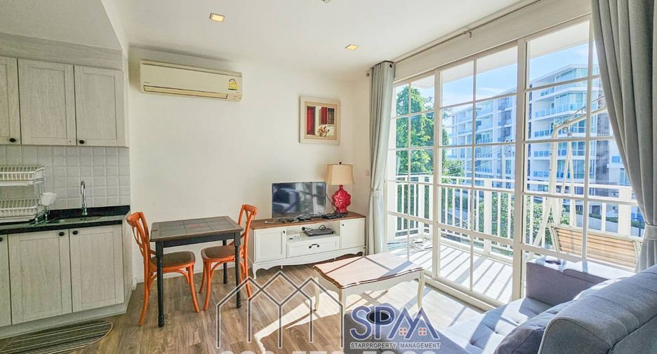 For sale 1 bed condo in Hua Hin, Prachuap Khiri Khan