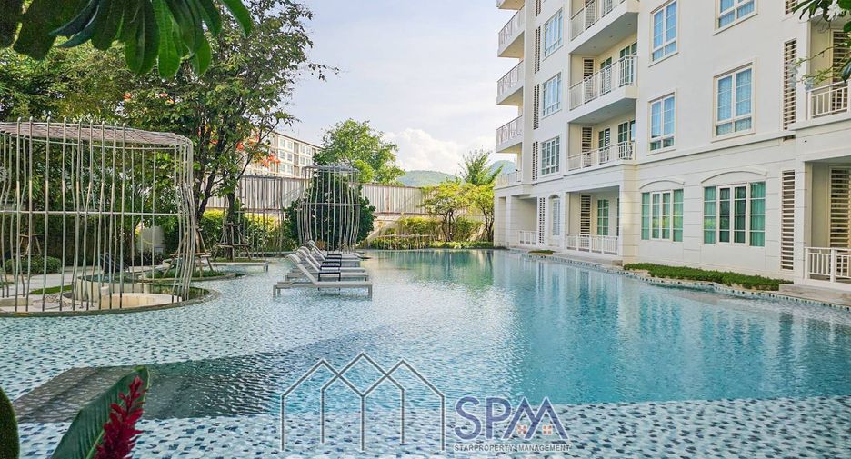 For sale 1 bed condo in Hua Hin, Prachuap Khiri Khan
