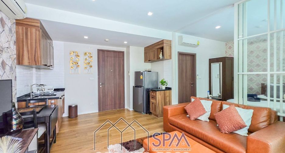 For sale 1 bed condo in Hua Hin, Prachuap Khiri Khan