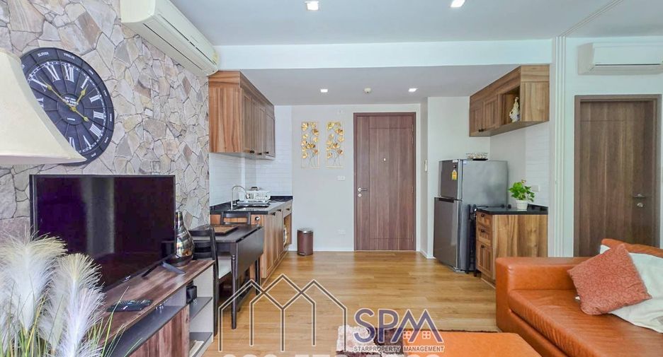 For sale 1 bed condo in Hua Hin, Prachuap Khiri Khan