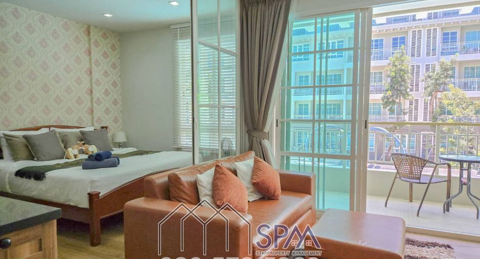 For sale 1 bed condo in Hua Hin, Prachuap Khiri Khan
