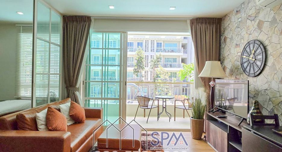 For sale 1 bed condo in Hua Hin, Prachuap Khiri Khan