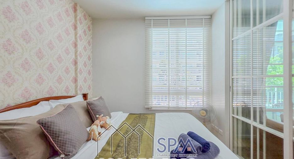 For sale 1 bed condo in Hua Hin, Prachuap Khiri Khan