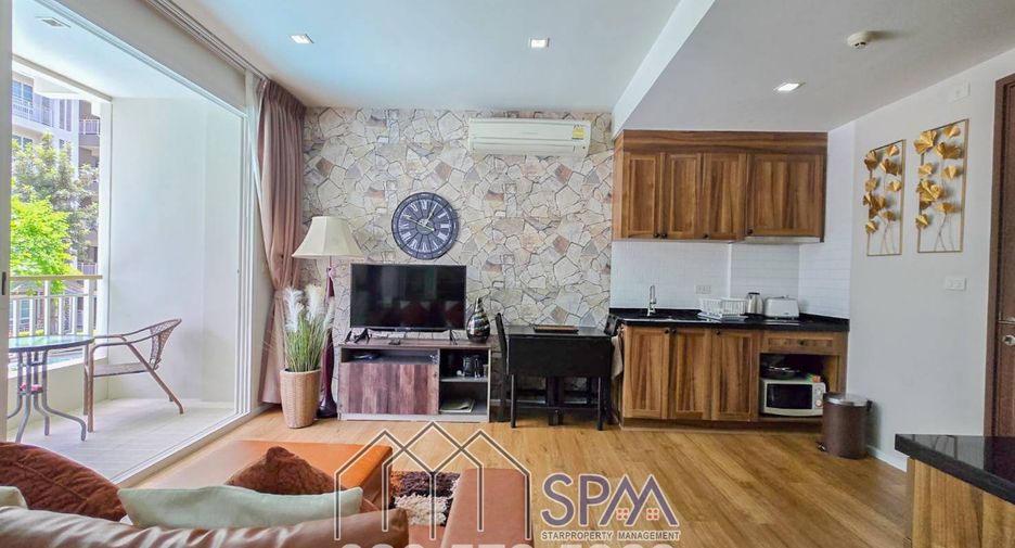 For sale 1 bed condo in Hua Hin, Prachuap Khiri Khan