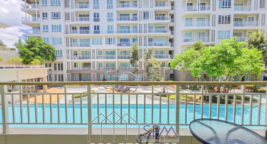 For sale 1 bed condo in Hua Hin, Prachuap Khiri Khan