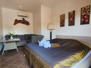 For rent and for sale studio villa in Mueang Rayong, Rayong