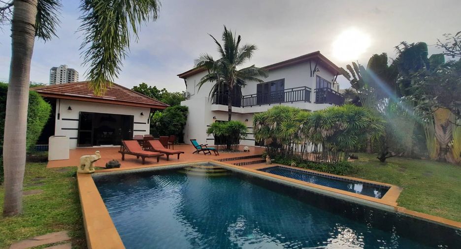For rent そして for sale スタジオ villa in Mueang Rayong, Rayong
