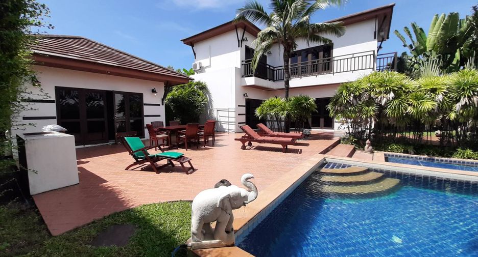 For rent そして for sale スタジオ villa in Mueang Rayong, Rayong