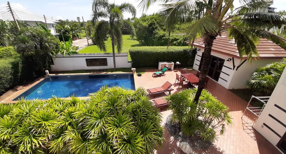 For rent そして for sale スタジオ villa in Mueang Rayong, Rayong