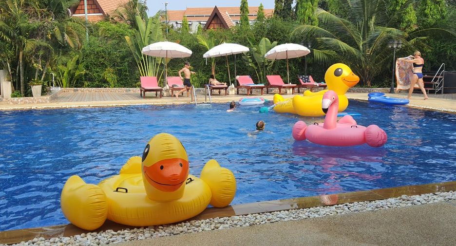 For rent そして for sale スタジオ villa in Mueang Rayong, Rayong