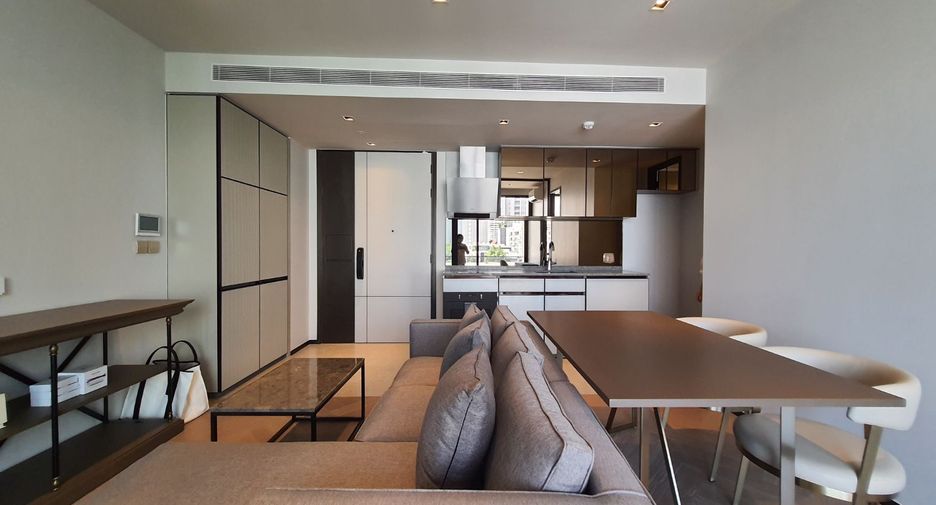For sale 1 bed condo in Watthana, Bangkok