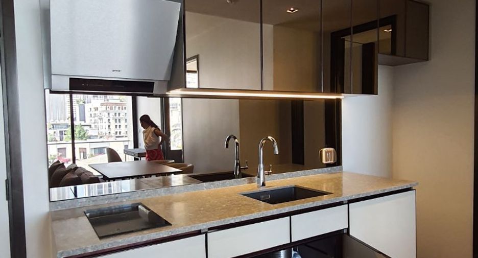 For sale 1 bed condo in Watthana, Bangkok