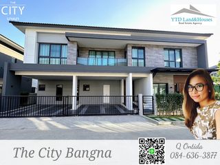 For rent 5 bed house in Bang Phli, Samut Prakan