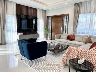 For rent 5 bed house in Bang Phli, Samut Prakan