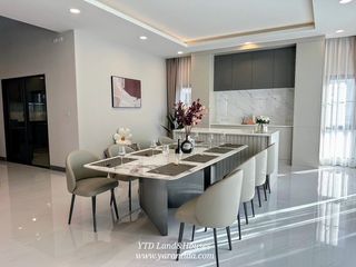 For rent 5 bed house in Bang Phli, Samut Prakan