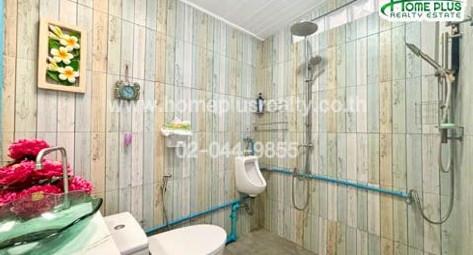Продажа 2 спальни таунхаус в Кхан На Яо, Бангкок