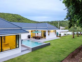 Villa en venta de 3 habitaciones en Pran Buri, Prachuap Khiri Khan