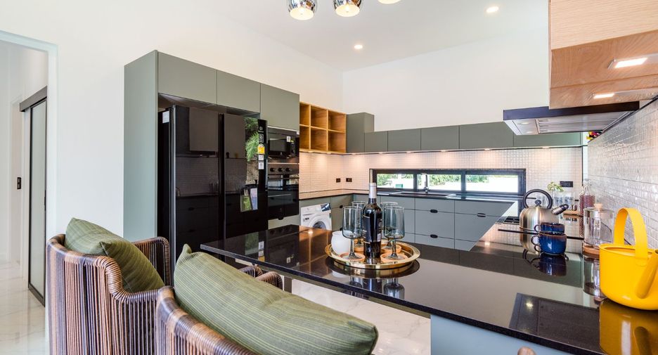Villa en venta de 3 habitaciones en Pran Buri, Prachuap Khiri Khan