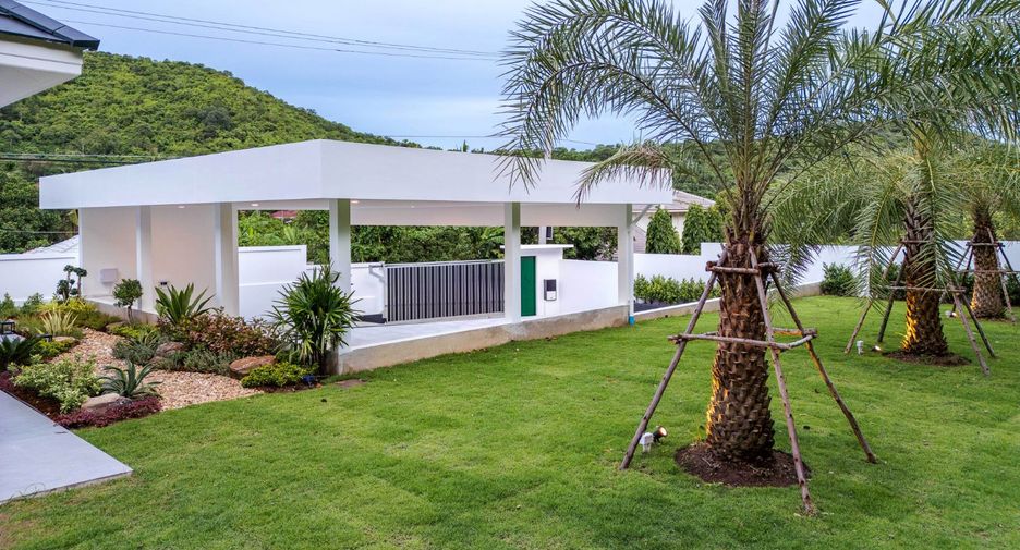 Villa en venta de 3 habitaciones en Pran Buri, Prachuap Khiri Khan